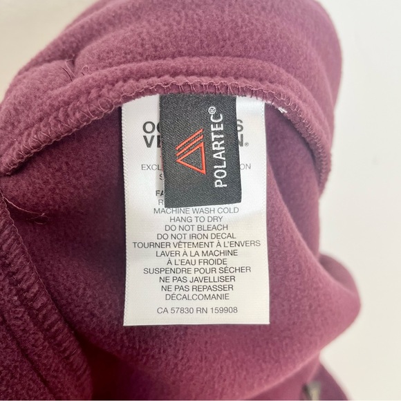 October’s Very Own OVO X Polartec MicroFleece Joggers - Picture 11 of 15